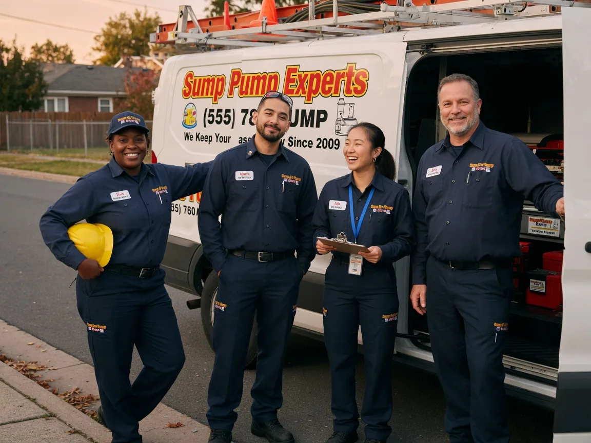 Sump Pump Repair company in Brinktown, MO