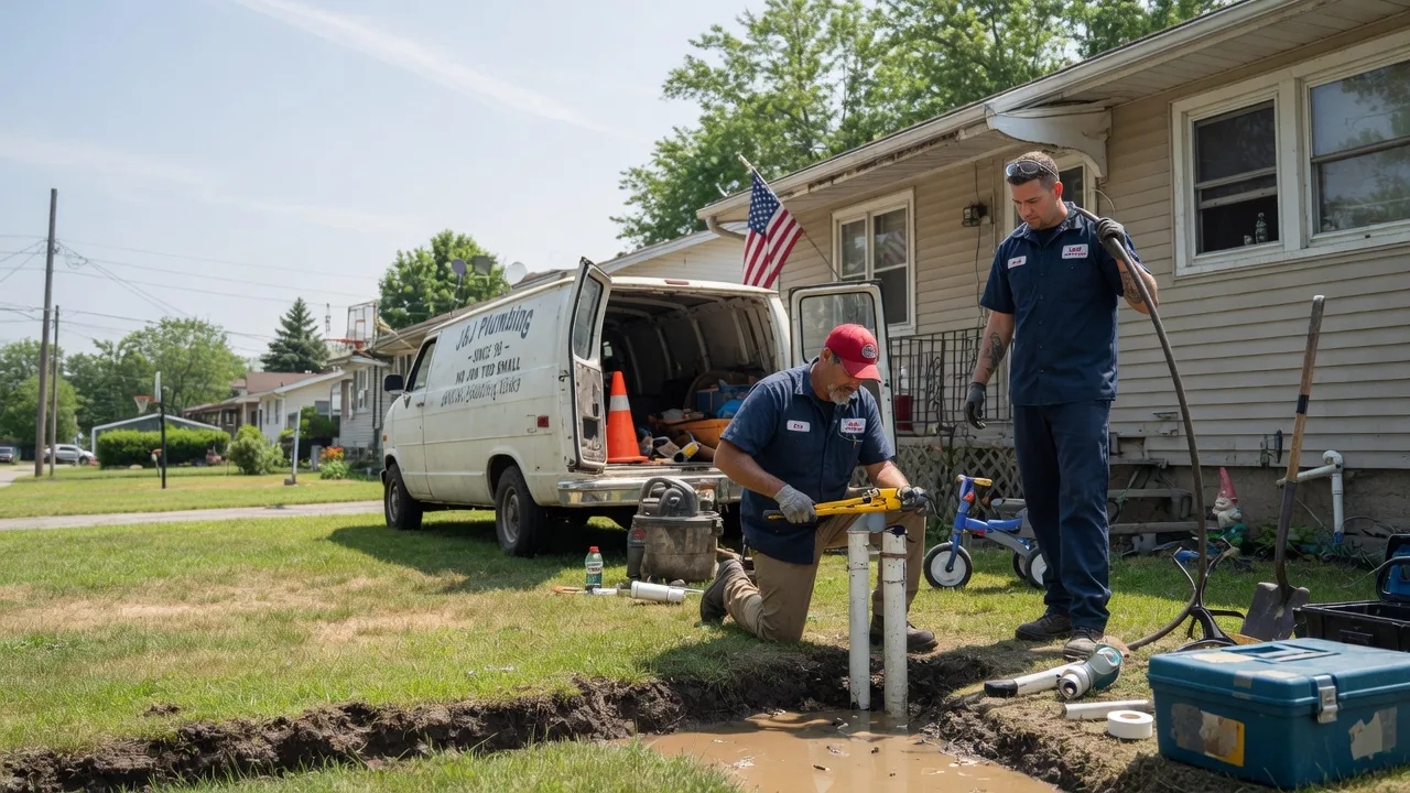 Sump Pump Repair in Brinktown, MO near me